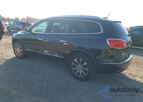 2016 Buick Enclave Premium from USA, damaged, VIN 5GAKVCKD8GJ282955